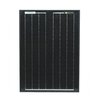 Mighty Max Battery Monocrystalline Solar Panel, 20 W, 12V MAX3543466